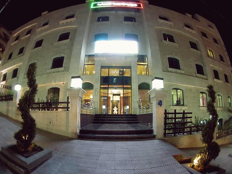 Sofia Suites Hotel Amman Exterior photo